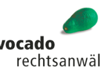 Avocado Rechtsanwälte Frankfurt